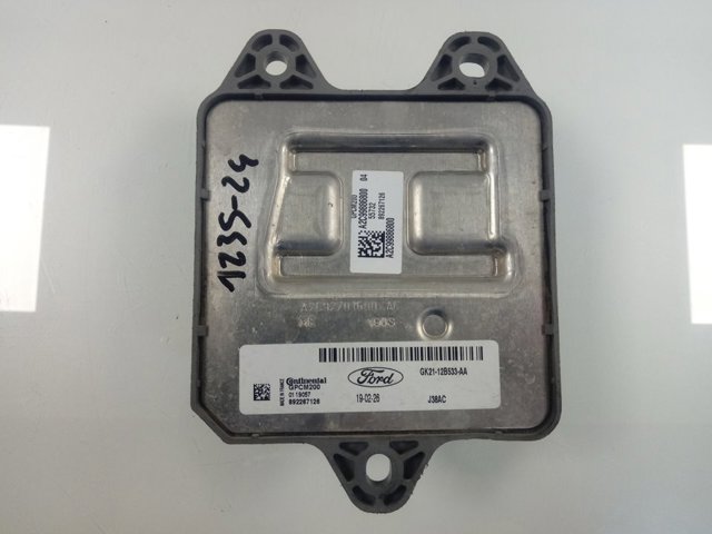Relé de bujía de precalentamiento Ford GK2112B533AA precio, desde 58,08 EUR
