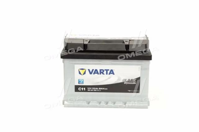 Batería 553401050 Varta