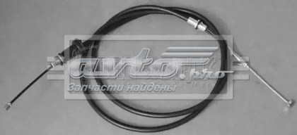 4721808AC Chrysler cable de freno de mano delantero