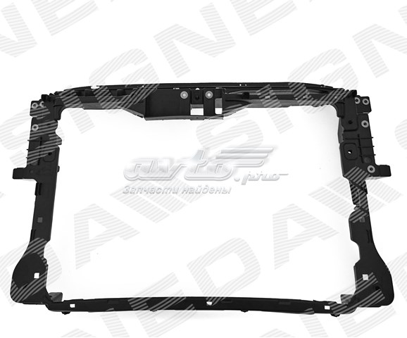Panel de soporte del radiador y montaje de faros Signeda PVW03013A precio, desde 85,82 EUR