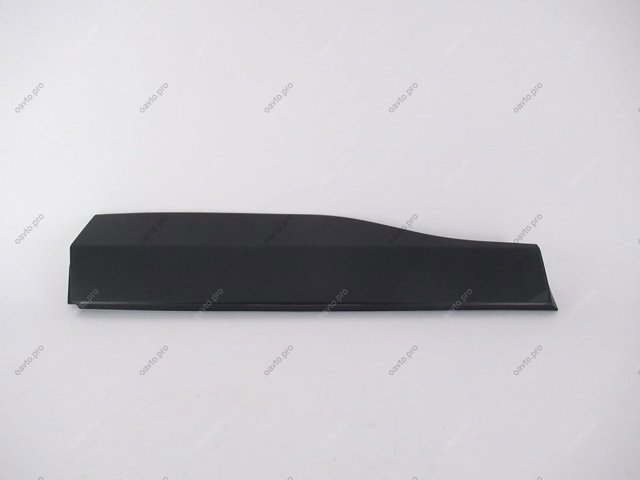 7507842040 Toyota moldura puerta trasera izquierda