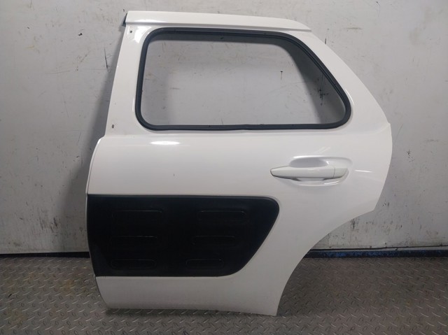 Puerta trasera izquierda Peugeot/Citroen 9801219180