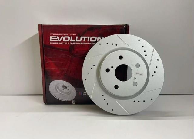 JBR1309XPR Power Stop Discos