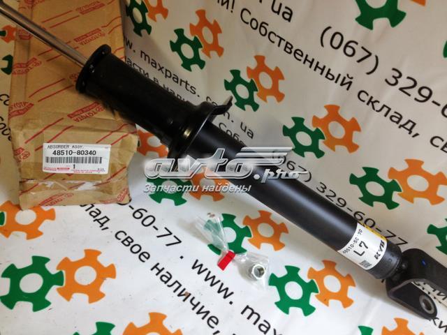 Amortiguador delantero TOYOTA 4851080340