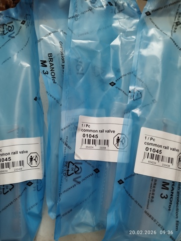 F00VC01346 Bosch Válvula de inyector