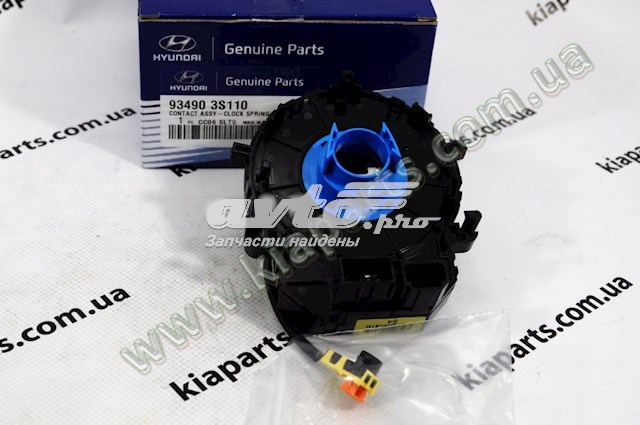 934903S315 Hyundai/Kia Anillo de AIRBAG 