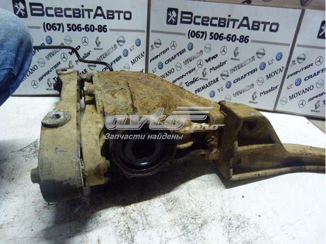 Eje trasero completo Mercedes 6393510208