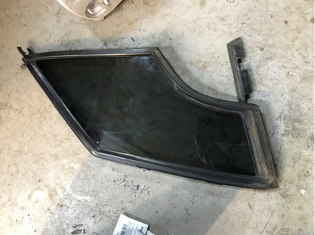 Ventana De Vidrio Puerta Delantera Izquierda para Mercedes A (W168)