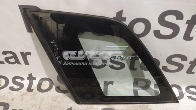 8457065J10 Suzuki ventanilla costado superior izquierda (lado maletero)