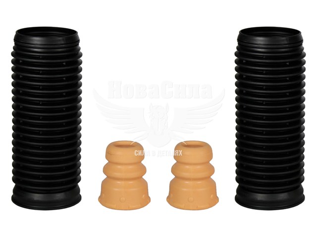 Tope de amortiguador delantero, suspensión + fuelle GSP 5402510PK