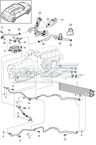 95810654902 Porsche