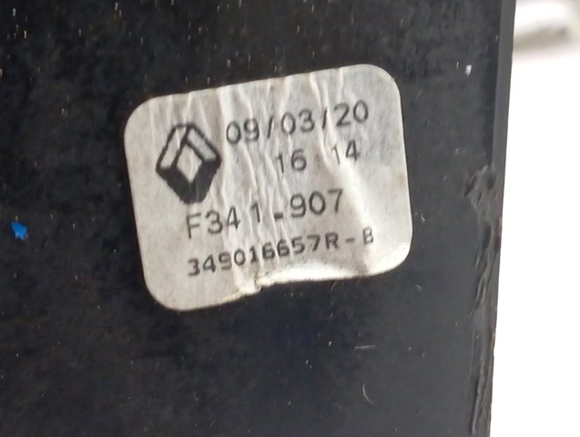 Palanca de cambios 349016657R Fiat/Alfa/Lancia