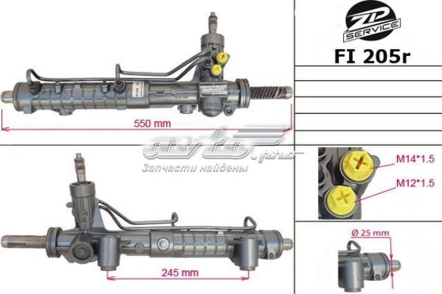 Cremallera de dirección FIAT 37502380