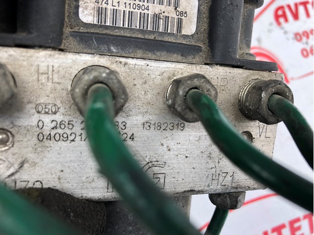 Bloque hidráulico ABS General Motors 13182319 precio, desde 34,85 EUR