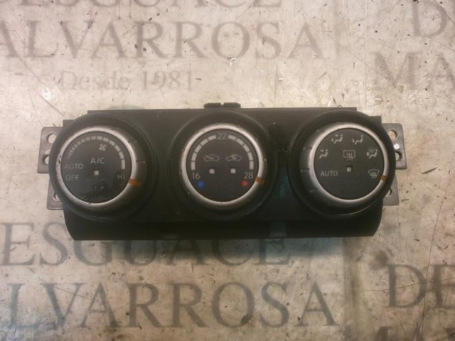 Unidad de control, calefacción/ventilacion Nissan X-Trail (T31)