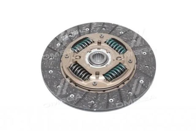 HD176 VALEO Disco de embrague
