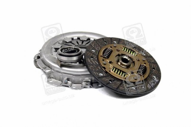 Kit de embrague VALEO DWK060