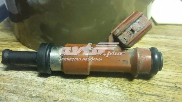 2320931050 Toyota inyector de combustible