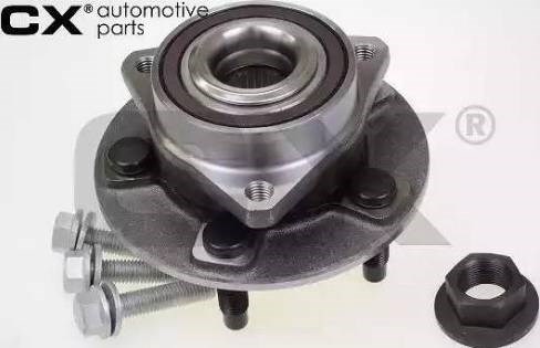 Buje de rueda delantero CX/Complex CX724 precio, desde 97,13 EUR