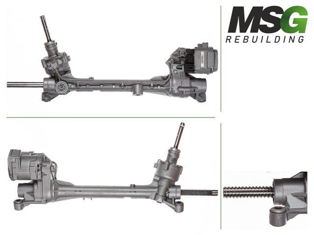 Cremallera de dirección FO414NLF0R MSG Rebuilding