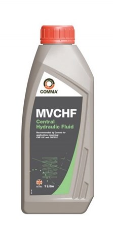 Líquido de dirección hidráulica COMMA MVCHF11SCENT1L