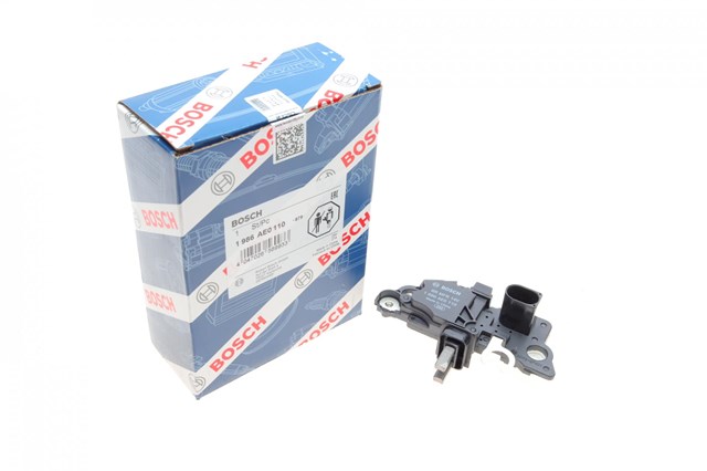 Regulador De Rele Del Generador (Rele De Carga) BOSCH 1986AE0110