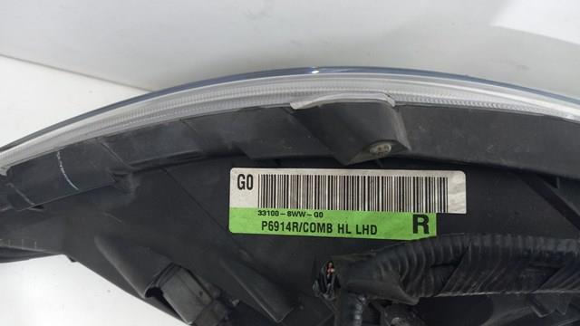 Comprar 33100SWWG0 Honda Faro derecho