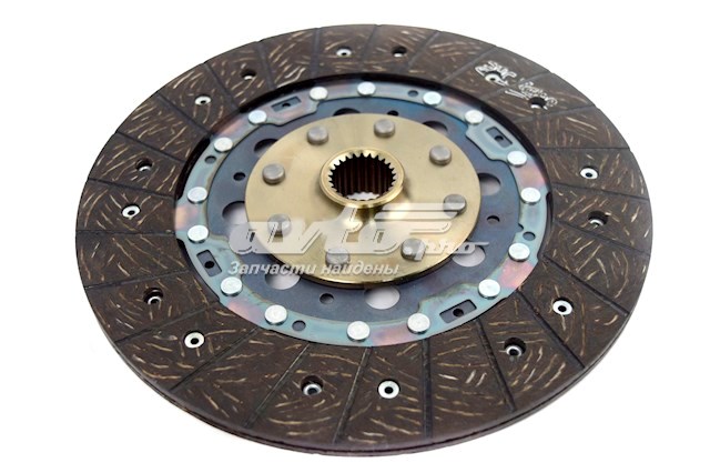 Embrague de disco VALEO SY29