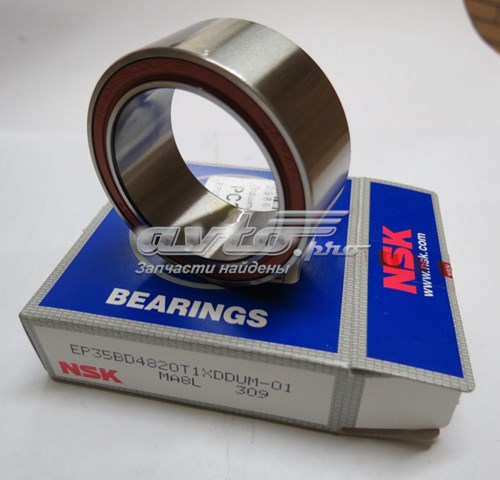 EP35BD4820T1XDDUM01 NSK Cojinete del embrague del compresor de aire acondicionado