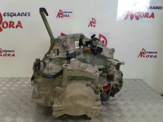 Transmisión automática para Opel Astra G F67