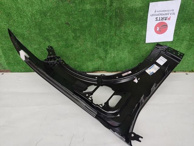 Aleta delantera izquierda Ford LJ8Z16006A