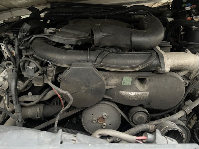 Motor Audi Q7 