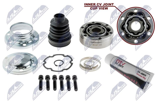 NPW-ME-097 NTY junta homocinética interior delantera
