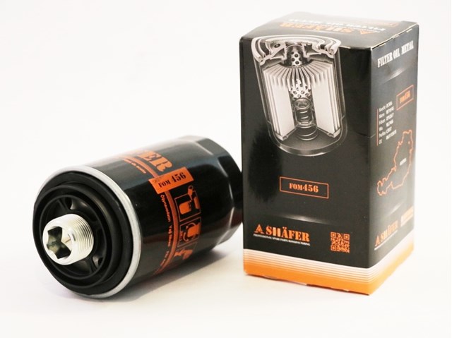 Filtro de aceite Shafer FOM456 precio, desde 8,73 EUR