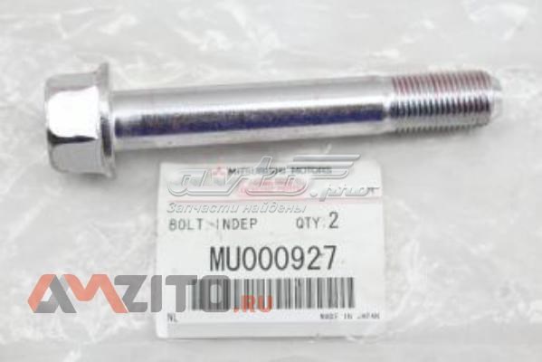 MU000927 Mitsubishi perno de fijación, brazo oscilante trasero inferior