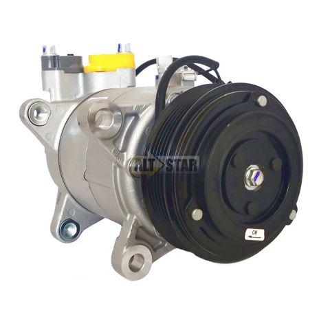 Comprar 690037 VALEO Compresor de aire acondicionado coche
