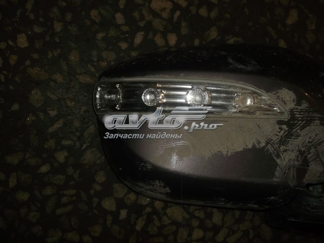 876202Y040 Hyundai/Kia espejo retrovisor derecho