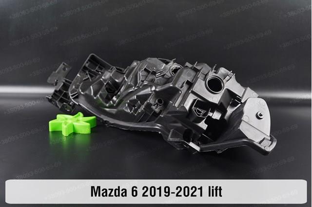 Faro izquierdo GMG951041E Mazda