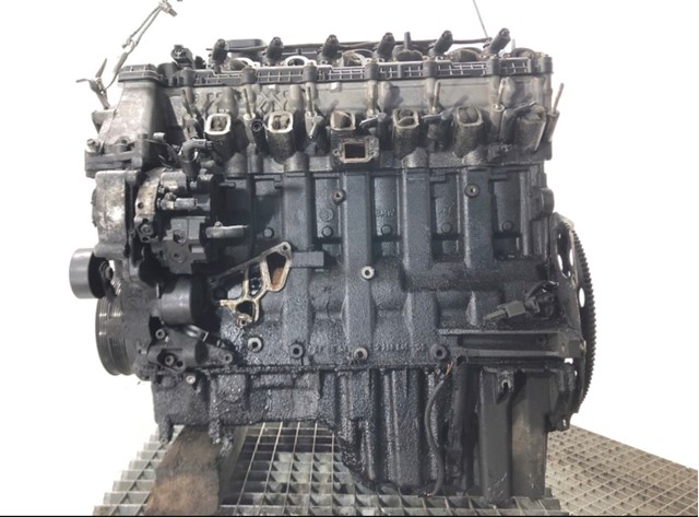 Motor BMW M57D25