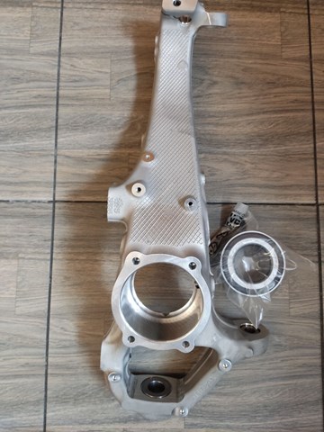 Cojinete exterior de rueda delantera/trasera 971501287D VAG