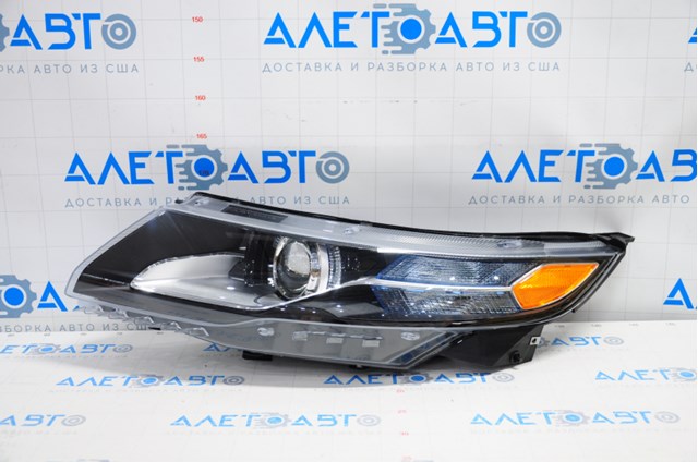 Faros delanteros General Motors 22902126
