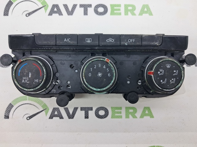 Unidad de control, calefacción/ventilacion VOLKSWAGEN Tiguan 2 (BW2, BJ2)