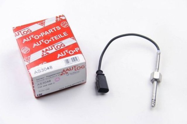 AS3048 Autlog sensor de temperatura, gas de escape, después de catalizador