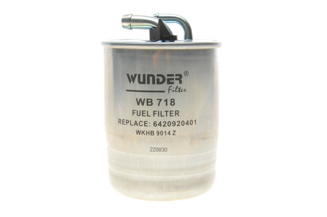WB718 Wunder Filtro de gasolina