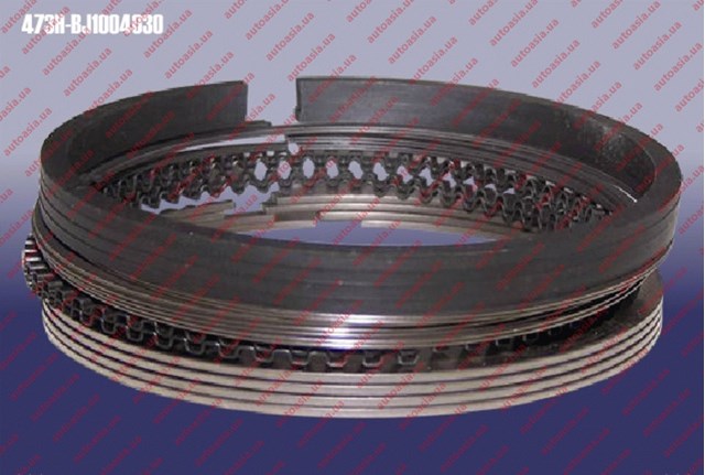 Comprar 473HBJ1004030 Chery Juego de anillos de pistón, motor, STD