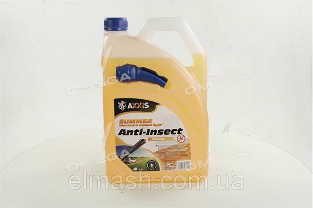 48391093980 Axxis Líquido limpiaparabrisas