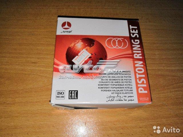 PRCHE493549000SET AMP/Paradowscy Juego de anillos de pistón, motor, STD