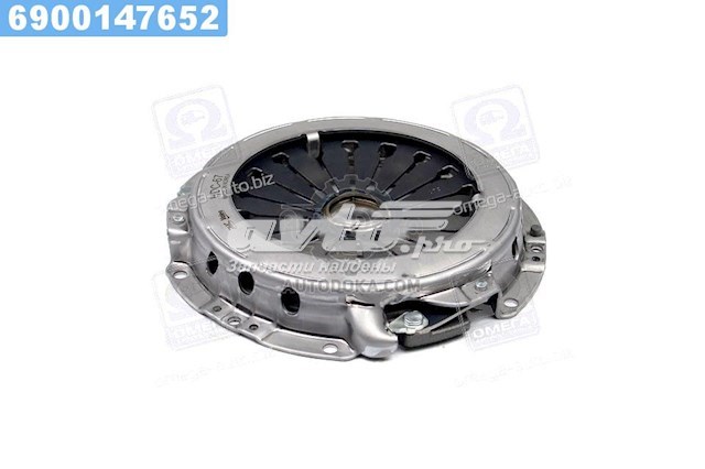 Plato de presión de embrague VALEO HDC67 precio, desde 59,33 EUR