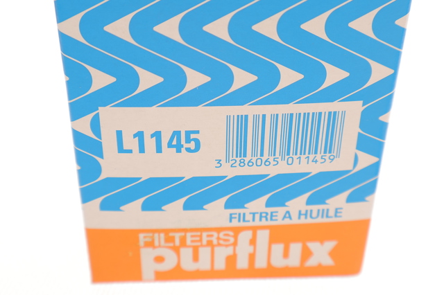 Filtro de aceite Purflux L1145 precio, desde 8,47 EUR