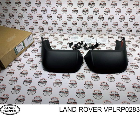 Juego de faldillas guardabarro delanteros para Land Rover Discovery (L462)